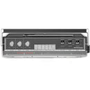 ION Audio Retro Glow Wireless Translucent Boombox with 10-Hour Battery
