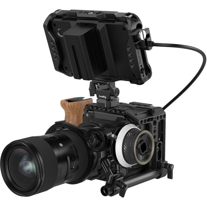 SmallRig F40 mini Follow Focus Kit