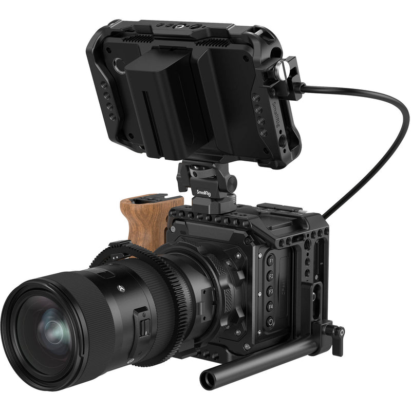 SmallRig F40 mini Follow Focus Kit