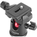 SmallRig BUT2665 Aluminum Panoramic Ball Head with Quick Release Plate
