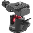 SmallRig BUT2665 Aluminum Panoramic Ball Head with Quick Release Plate