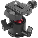 SmallRig BUT2665 Aluminum Panoramic Ball Head with Quick Release Plate