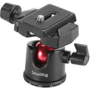 SmallRig BUT2665 Aluminum Panoramic Ball Head with Quick Release Plate