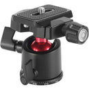 SmallRig BUT2665 Aluminum Panoramic Ball Head with Quick Release Plate