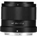 Viltrox AF 25mm f/1.7 Air Z Lens (Nikon Z)