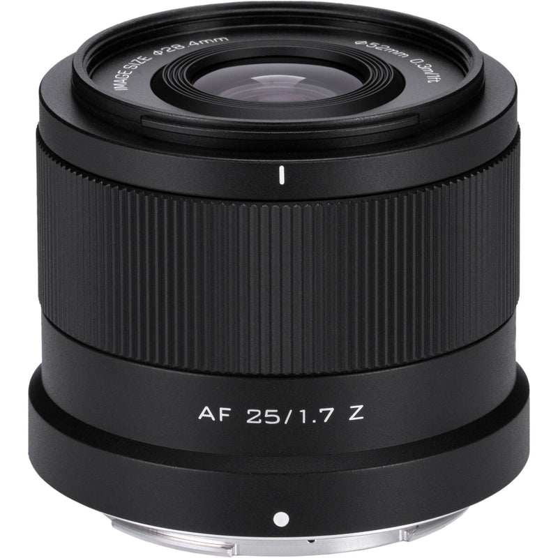 Viltrox AF 25mm f/1.7 Air Z Lens (Nikon Z)