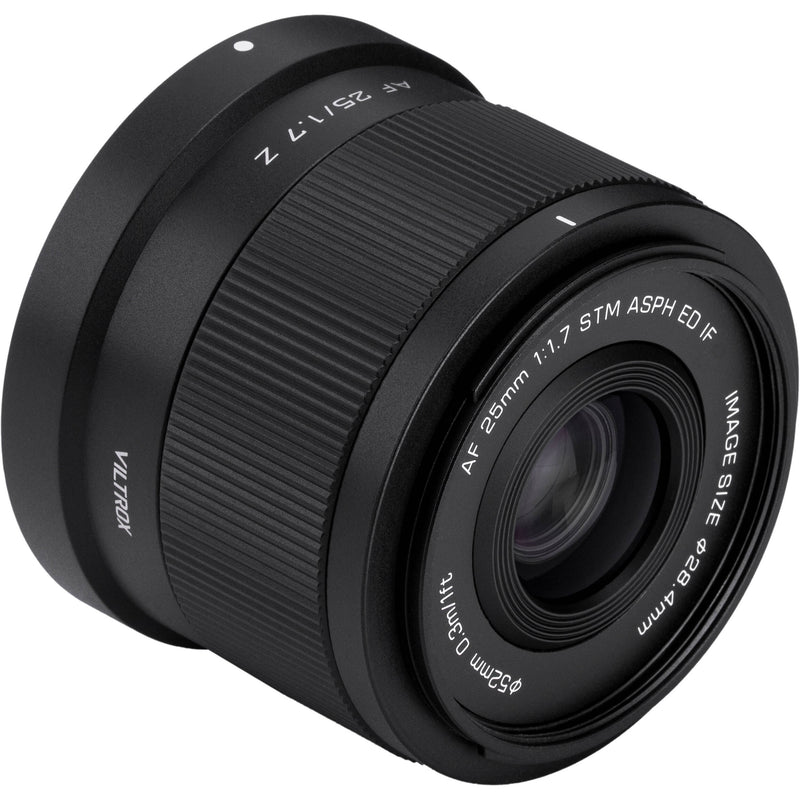 Viltrox AF 25mm f/1.7 Air Z Lens (Nikon Z)