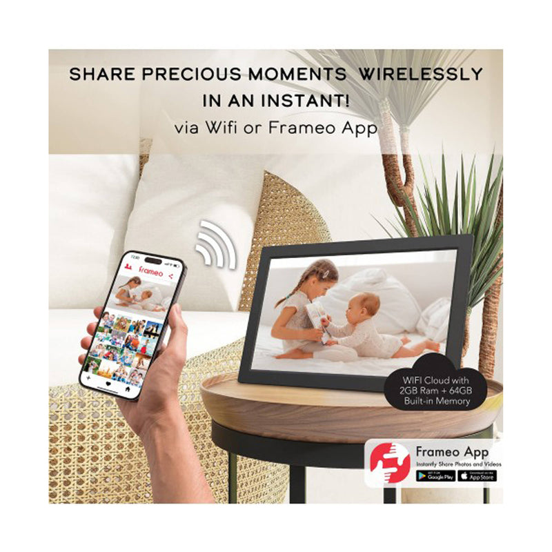 Impecca 22" Smart Digital Photo Frame