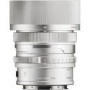 Sigma 35mm f/2 DG Contemporary Lens (L-Mount, Silver)