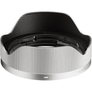 Sigma 17mm f/4 DG Contemporary Lens (L-Mount, Silver)