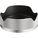 Sigma 24mm f/2 DG Contemporary Lens (L-Mount, Silver)