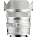 Sigma 24mm f/2 DG Contemporary Lens (L-Mount, Silver)