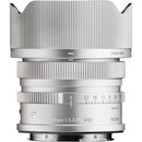 Sigma 24mm f/3.5 DG Contemporary Lens (L-Mount, Silver)
