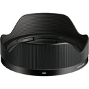 Sigma 20mm f/2 DG Contemporary Lens (L-Mount, Black)