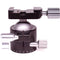 FLM 36GX Centerball Tripod Head with SRB-40 QR Clamp