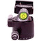 FLM 36GX Centerball Tripod Head with SRB-40 QR Clamp