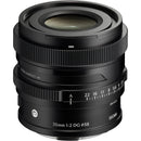 Sigma 35mm f/2 DG Contemporary Lens (L-Mount, Black)