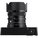Sigma 24mm f/3.5 DG Contemporary Lens (L-Mount, Black)