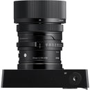 Sigma 35mm f/2 DG Contemporary Lens (L-Mount, Black)