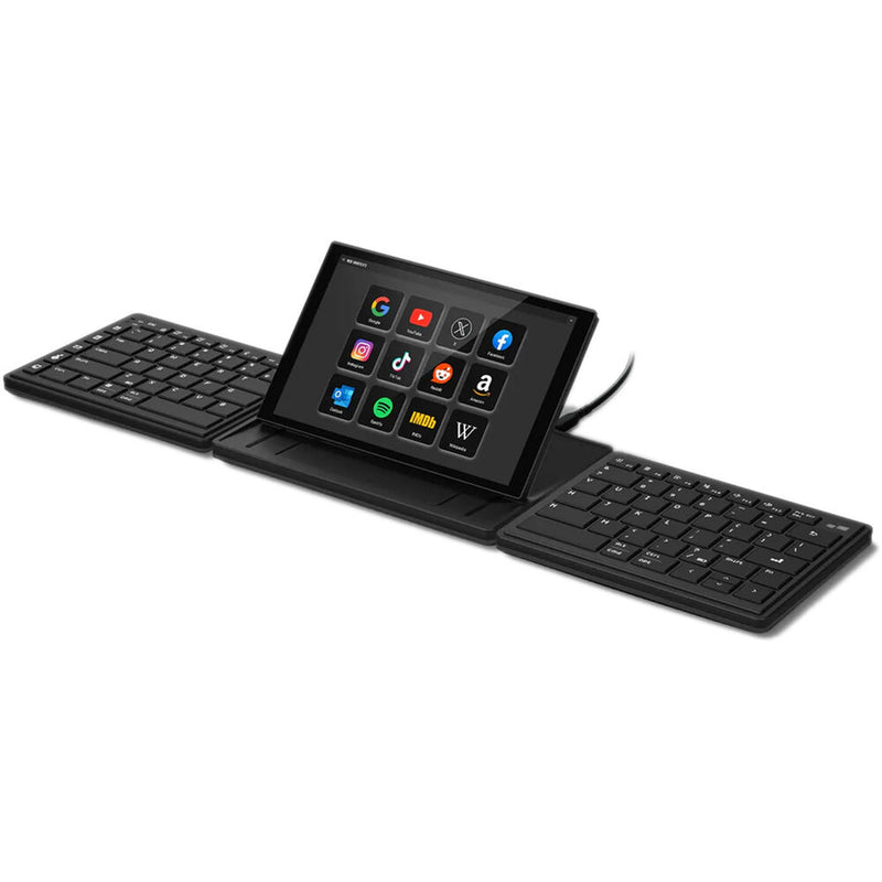 Mobile Pixels Tetra Split Keyboard