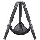 ARTCISE AS88C Carbon Fiber Tripod with 75mm Bowl (Black)