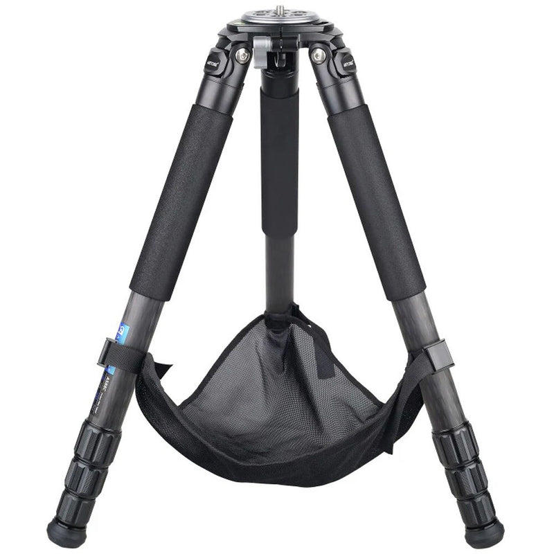 ARTCISE AS88C Carbon Fiber Tripod with 75mm Bowl (Black)