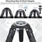 ARTCISE AS88C Carbon Fiber Tripod with 75mm Bowl (Black)
