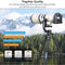 ARTCISE AS88C Carbon Fiber Tripod with 75mm Bowl (Black)