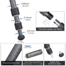 ARTCISE CS25C Mini Carbon Fiber Tripod