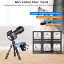 ARTCISE CS25C Mini Carbon Fiber Tripod
