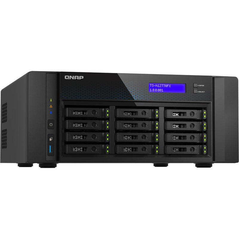 QNAP TS-h1277AFX 12-Bay NAS Enclosure