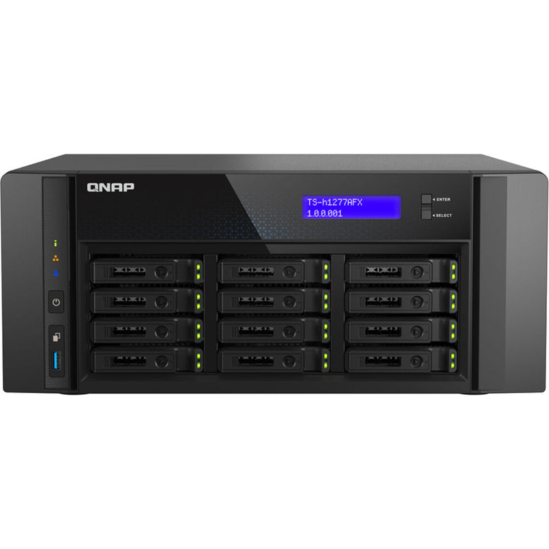 QNAP TS-h1277AFX 12-Bay NAS Enclosure