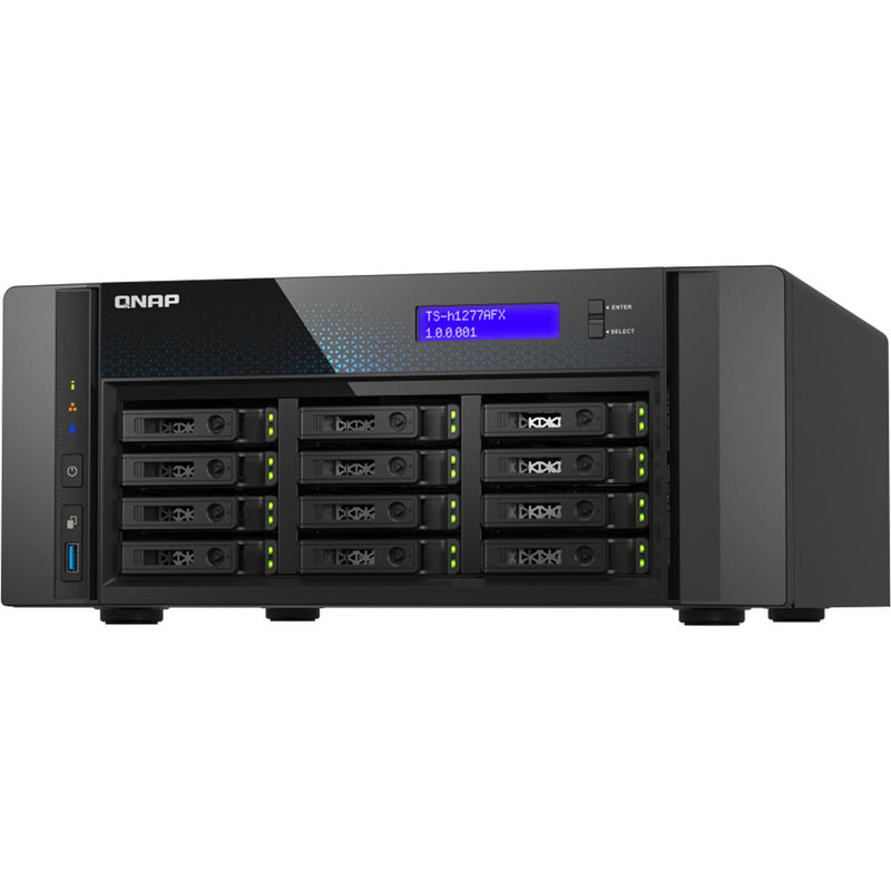 QNAP TS-h1277AFX 12-Bay NAS Enclosure