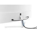 ASUS VU34WCIP-W 34" 1440p HDR Ultrawide Curved Eye Care Monitor