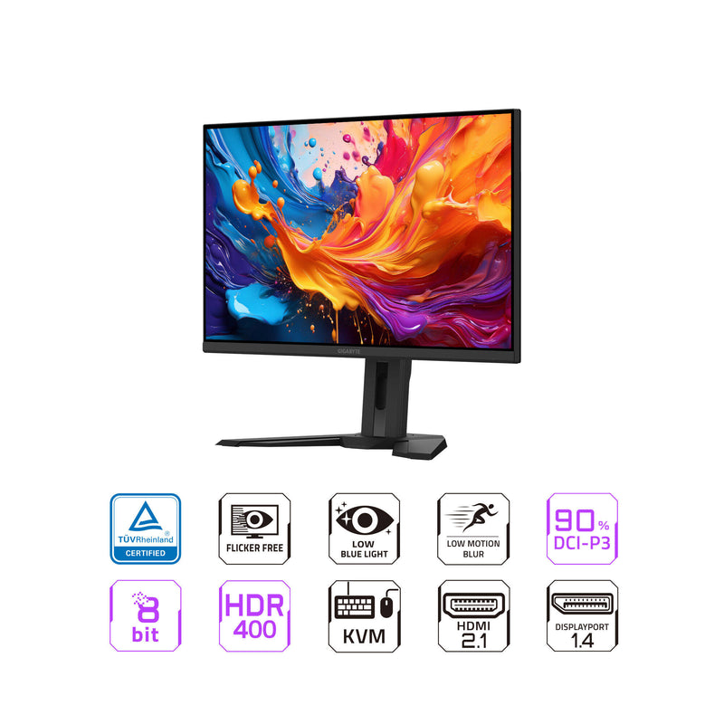 Gigabyte MO32U 31.5" 4K HDR 165 Hz Gaming Monitor