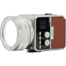 Harlowe Mini Max Bi-Color LED Monolight Standard Kit (Brown Faux Leather)