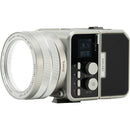 Harlowe Mini Max Bi-Color LED Monolight Standard Kit (Midnight Black Faux Leather)