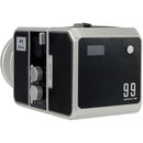 Harlowe Avant Max Bi-Color LED Monolight Standard Kit (Midnight Black Faux Leather)