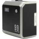 Harlowe Avant Max Bi-Color LED Monolight Standard Kit (Midnight Black Faux Leather)