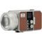 Harlowe Avant Max Bi-Color LED Monolight Standard Kit (Brown Faux Leather)