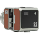 Harlowe Avant Max Bi-Color LED Monolight Standard Kit (Brown Faux Leather)