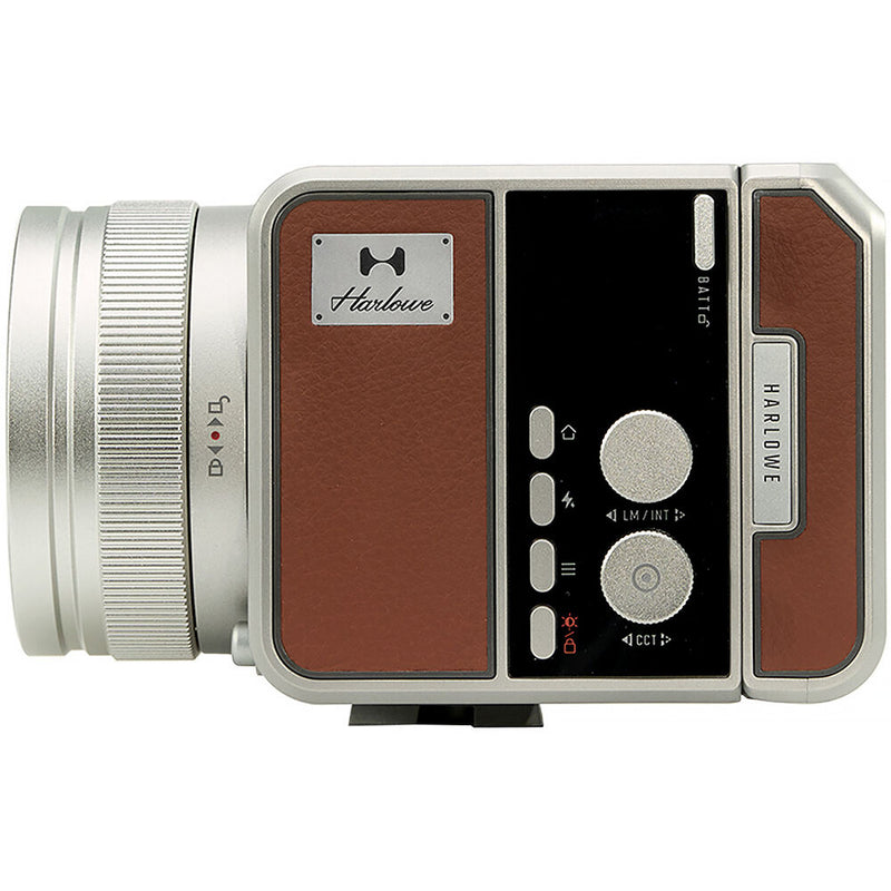 Harlowe Avant Max Bi-Color LED Monolight Standard Kit (Brown Faux Leather)