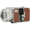 Harlowe Avant Max Bi-Color LED Monolight Creator Kit (Brown Faux Leather)