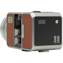 Harlowe Avant Max Bi-Color LED Monolight Creator Kit (Brown Faux Leather)