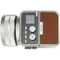 Harlowe Mini Max Bi-Color LED Monolight Standard Kit (Brown Faux Leather)