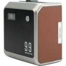 Harlowe Mini Max Bi-Color LED Monolight Standard Kit (Brown Faux Leather)