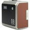 Harlowe Mini Max Bi-Color LED Monolight Standard Kit (Brown Faux Leather)