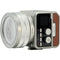 Harlowe Mini Max Bi-Color LED Monolight Creator Kit (Brown Faux Leather)