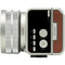 Harlowe Mini Max Bi-Color LED Monolight Creator Kit (Brown Faux Leather)