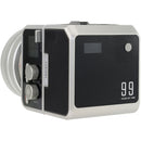 Harlowe Mini Max Bi-Color LED Monolight Standard Kit (Midnight Black Faux Leather)